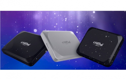 Crucial UK Deals Spring Promo - March 2025