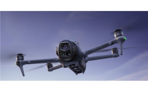 DJI announces Mavic 4 Pro