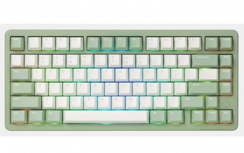 Drop Expands Keyboard Offerings with the Latte 75