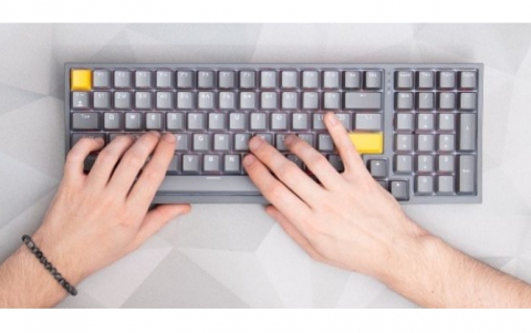ENDORFY introduces Celeris 1800 keyboard