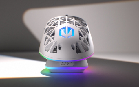 ENDORFY unveils five new models in the lightweight LIV mice series