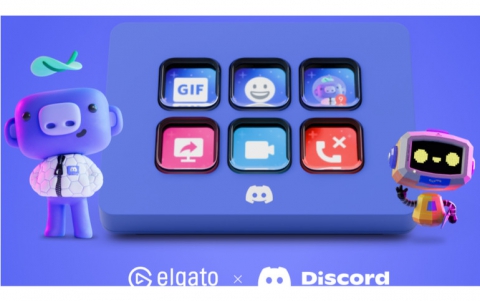 Elgato Launches Retail-Exclusive, Discord-Edition Stream Deck Mini