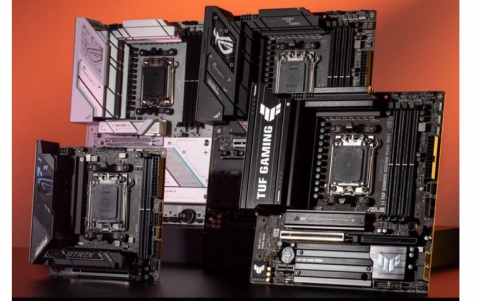 Intel-AMD new motherboards announced
