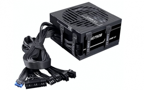 LIAN LI Introduces the RB Series PSU with Advanced Cable Management 