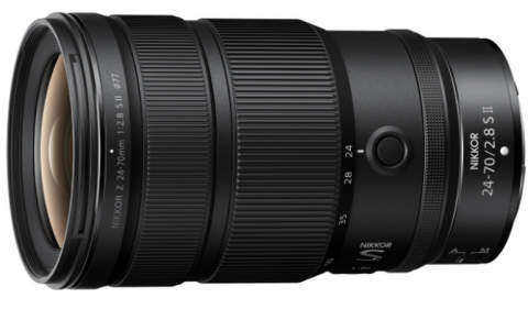 Nikon releases the NIKKOR Z 24-70mm f/2.8 S II