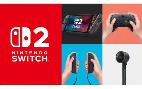 Nintendo Maintains Nintendo Switch 2 Pricing, Retail Pre-Orders to Begin April 24 in U.S.