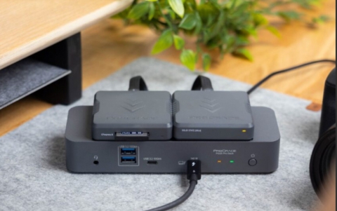 PROGRADE DIGITAL ANNOUNCES PG25 PRO THUNDERBOLT 5 DOCK