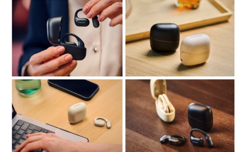 Panasonic’s New RB-F10 Wireless Open Design Earphones