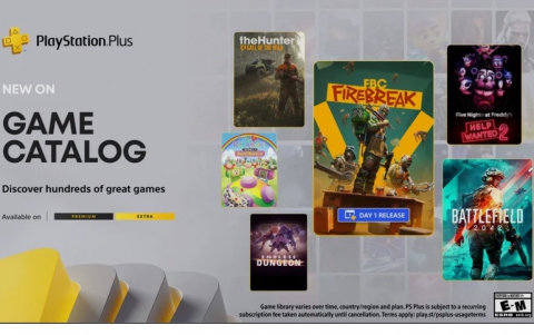 PlayStation Plus Game Catalog for June 2025