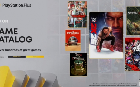 PlayStation Plus Game Catalog for September 2025