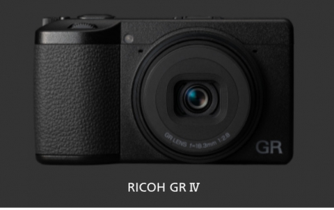 RICOH announces GR IV Monochrome and GR IV HDF High-end Compact Digital Cameras