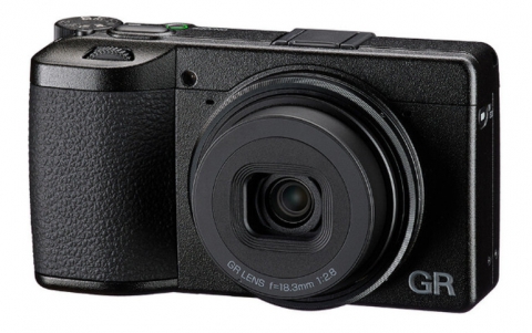 RICOH announces GR IV and GF-2 external flash