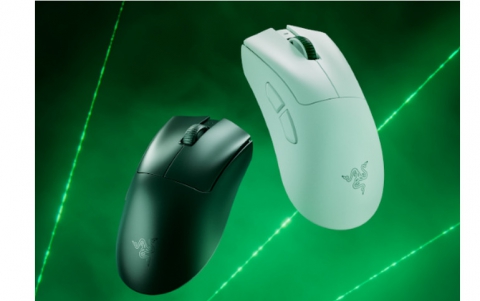 Razer Unveils the Ultra-Lightweight DeathAdder V4 Pro