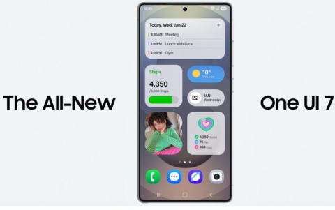 Samsung Announces Official Rollout of One UI 7 Starting From April 7