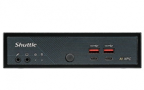 Shuttle announces DN11H at InfoComm 2025