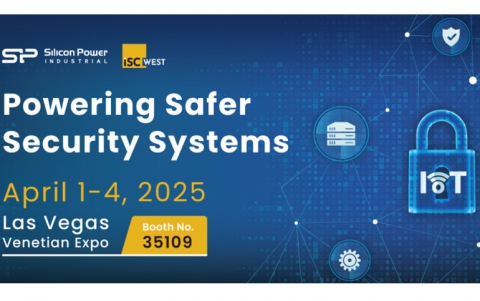 Silicon Power to Showcase High-Endurance Industrial Storage Solutions at ISC West 2025