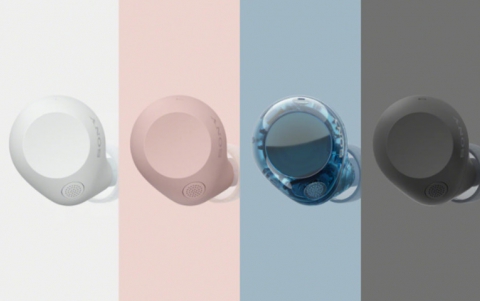Sony Announces the WF-C710N Truly Wireless Noise Cancelling Earbuds
