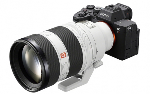 Sony Unveils Groundbreaking FE 50-150mm F/2 G Master Telephoto Zoom Lens