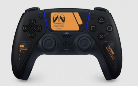 Sony announces DualSense wireless controller for Death Stranding 2