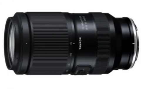 TAMRON announces the Class-Leading Compact and Lightweight Telephoto Zoom, 70-180mm F2.8 VC G2