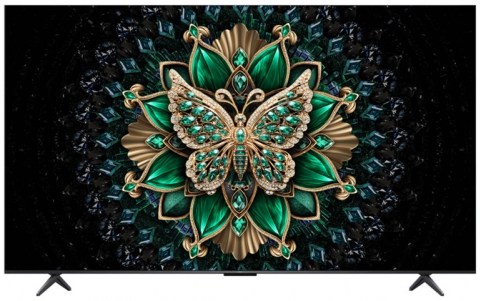 TCL Unveils the New C6K QD-Mini LED TV Series