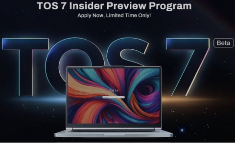 TerraMaster Unveils TOS 7 Insider Preview