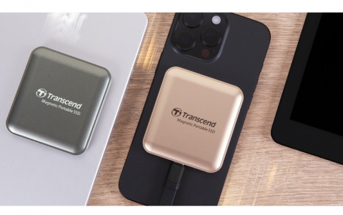 Transcend's New ESD420 Portable SSD Offers MagSafe Compatibility and Pro-Level Performance