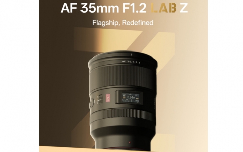 Viltrox AF 35mm F1.2 LAB Z Launch Ends Year With a Milestone