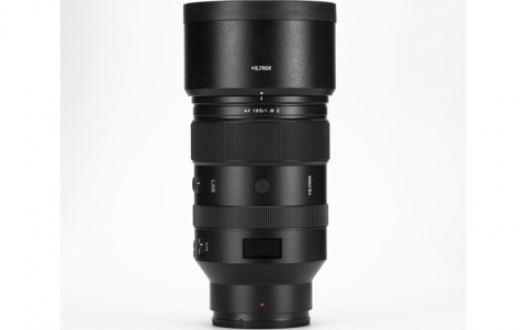 Viltrox Announces AF 135mm F1.8 LAB Z Lens