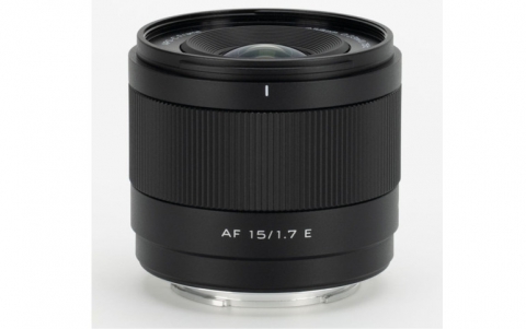 Viltrox Announces AF 15mm F1.7 Air