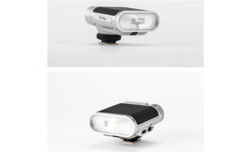 Viltrox Brightens Photography Scene With New Vintage Z1 Retro Camera Flash