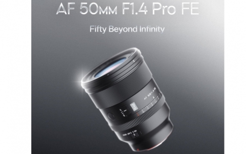 Viltrox Launches AF 50mm F1.4 Pro FE