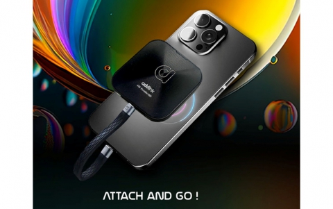 addlink announces P30 40Gbps Magnetic Portable SSD