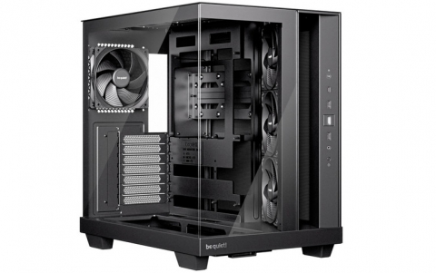 be quiet! redefines versatility with new Light Base 500 LX and Light Base 500 PC cases
