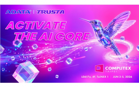 ADATA Showcases AI Innovation Ecosystem at COMPUTEX 2026