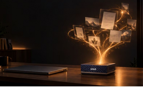 AMD announces Ryzen AI Halo