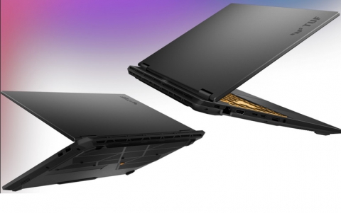 ASUS Announces 2026 TUF Gaming Laptop Lineup