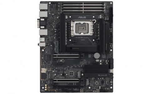ASUS Announces Intel Core Ultra 200S Plus Series Support on W880, Z890, Q870, B860 and H810 Motherboards