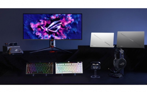 ASUS ROG at CES 2026