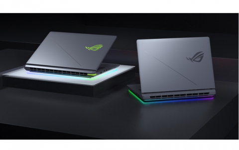 ASUS Republic of Gamers Strix Laptop Lineup Returns With the Latest Intel Core Ultra 9 290HX Plus Processors