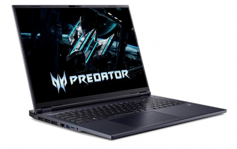 Acer Refreshes Predator Helios Neo Gaming Laptops with Latest-Gen CPUs and GPUs for Desktop-Class Performance