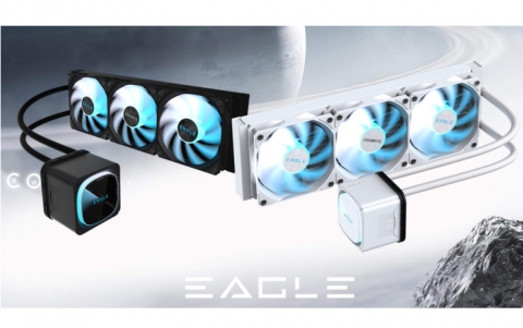 GIGABYTE Introduces EAGLE 360 Series AIO Liquid Coolers