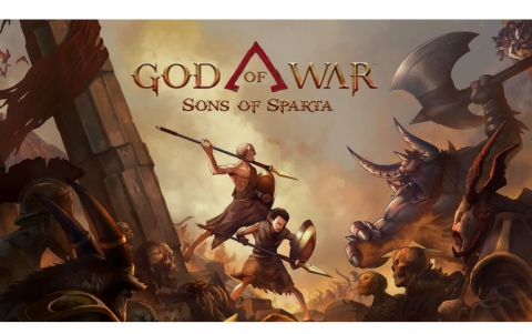 God of War Greek trilogy remake in development & God of War Sons of Sparta out now   