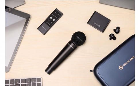 Hollyland MELO P1 Fits a Full Recording Studio into One Wireless Case