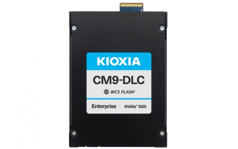 Kioxia Introduces Direct Liquid Cooling Support for Enterprise SSDs