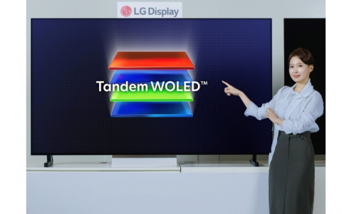 LG Display to unveil strategic OLED lineup built on best-in-class technology at CES 2026