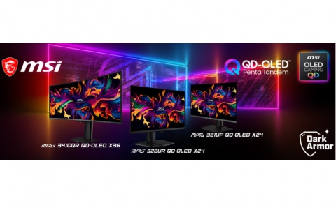 MSI Strengthens Strategic Partnership with Samsung Display