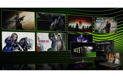 NVIDIA introduces DLSS 4.5, Path Tracing and G-SYNC Pulsar Supercharge Gameplay