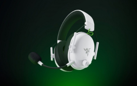 Razer Introduces the BlackShark V3 for Xbox – White Edition