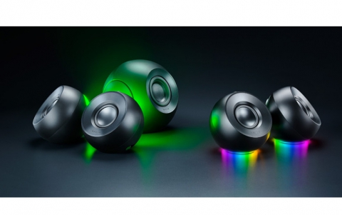 Razer Unveils the Mako Desktop Gaming Speakers
